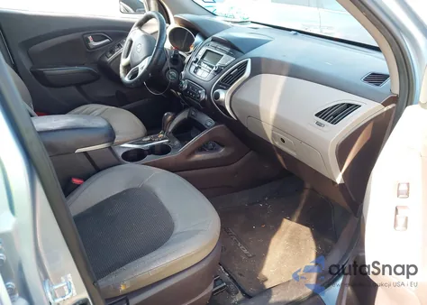 2013 Hyundai Tucson Gls z USA, uszkodzony, nr VIN KM8JU3AC5DU685772